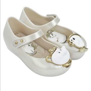 Mini melissa disney Beauty and the Beast